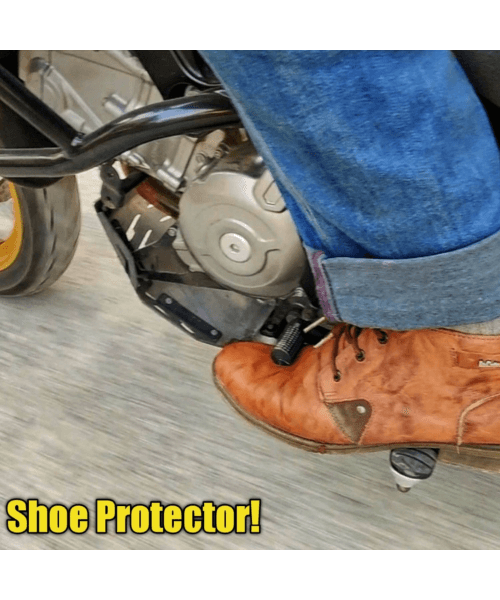 Wroom Shift Sock - Shoe Protector