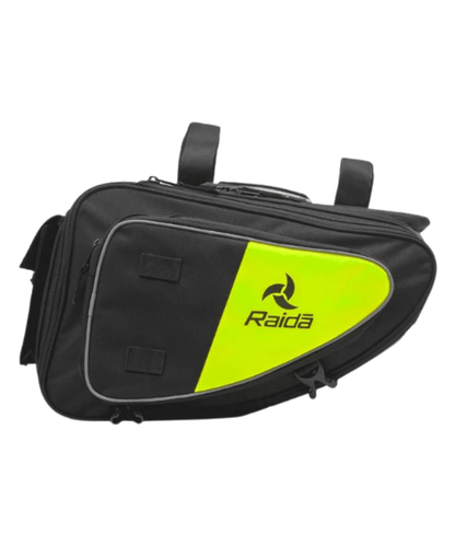 Raida V50 Saddle Bag - Hi-Viz