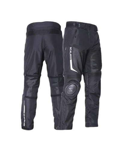 Scala Street L2 Riding Pant - Black