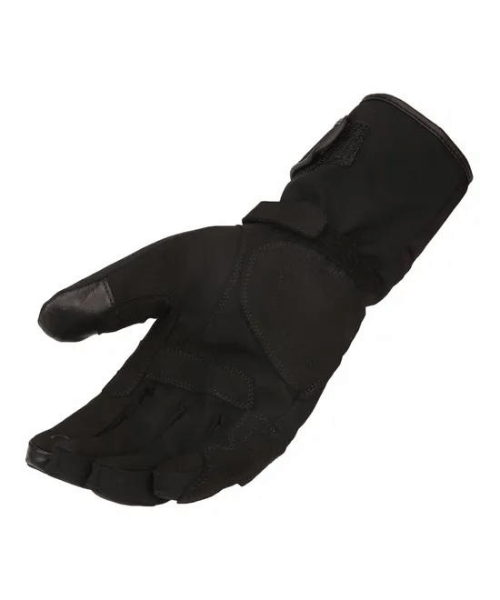 Royal Enfield Blizzard Riding Gloves - Black & Grey