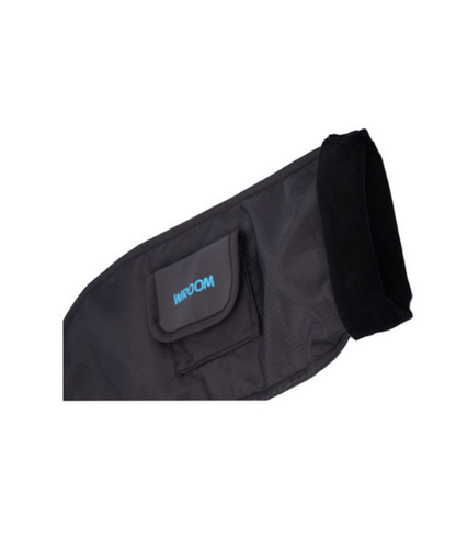 Wroom Visor Sleeve - Black