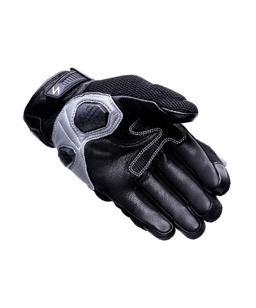 Scala Viper Riding Gloves - Black