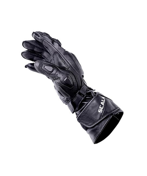 Scala Trekker Riding Gloves - Black