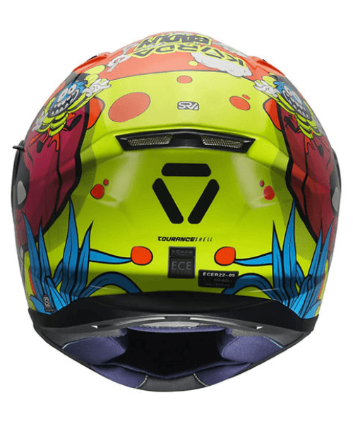 Korda Tourance Baduy Helmet - Orange