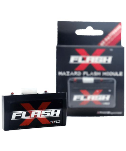 FlashX Hazard Flash Module for Aprilia SR 150