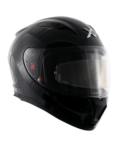 Axor Apex Solid Dull Black Helmet