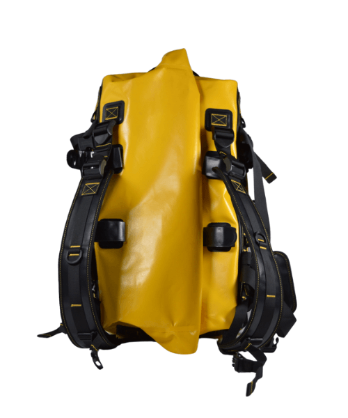 Moto Vanguard Duffel Bag 50L