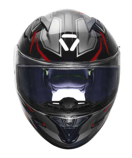 Korda Tourance Lead Helmet - Red