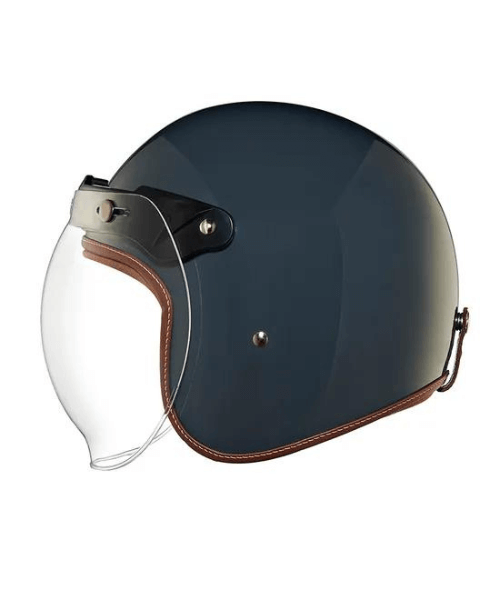 Royal Enfield Bobber Helmet - Grey