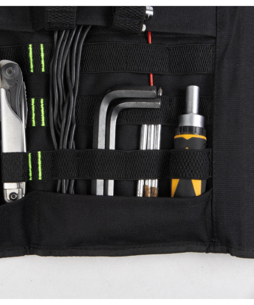 Rynox Navigator Tool Roll Bag