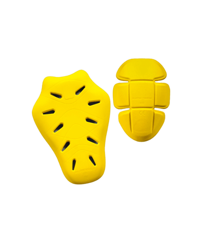 Axor Cruise 2 Riding Jacket - Black Neon Yellow