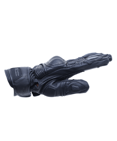Solace Ramble CE Riding Gloves - Black