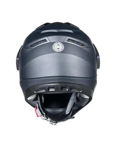 Royal Enfield Escapade Helmet Mono - Matt Black