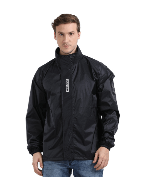 Solace Rival Urban V3.0 Jacket - Black Grey