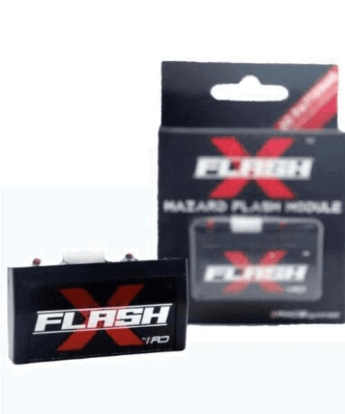 FlashX Hazard Flash Module for Yamaha Cygnus Ray ZR BS6