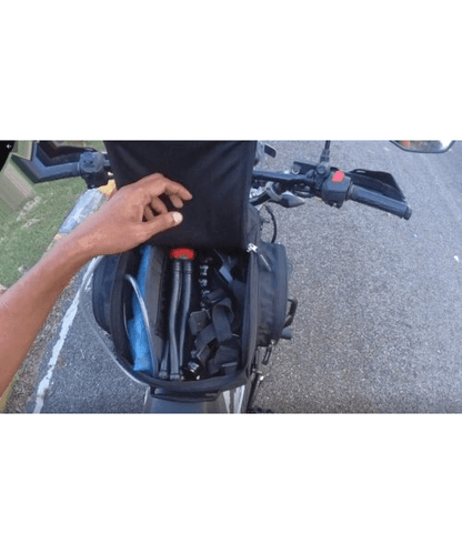 Treknride Motorcycle Waterproof Tank / Tail Bag