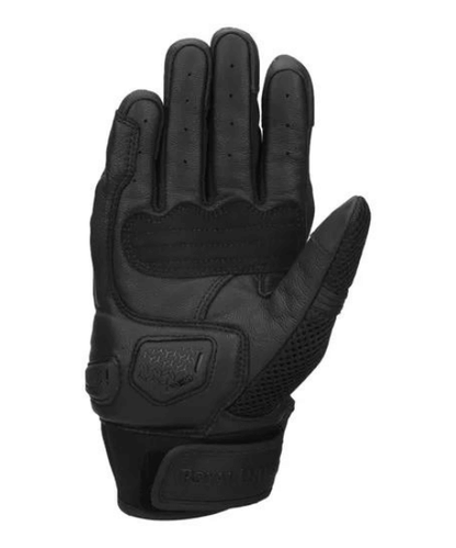 Royal Enfield Roadbound Gloves - Black