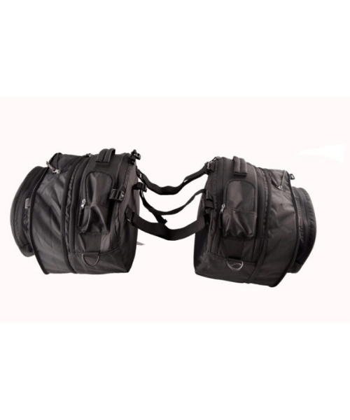 Treknride Motorcycle Waterproof Saddle Bag - Sportz