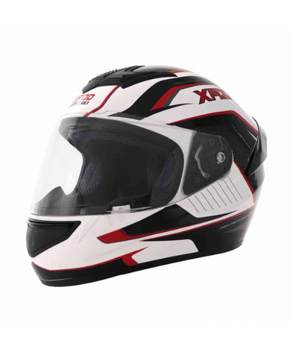 TVS Racing XPOD Dual Tone Helmet