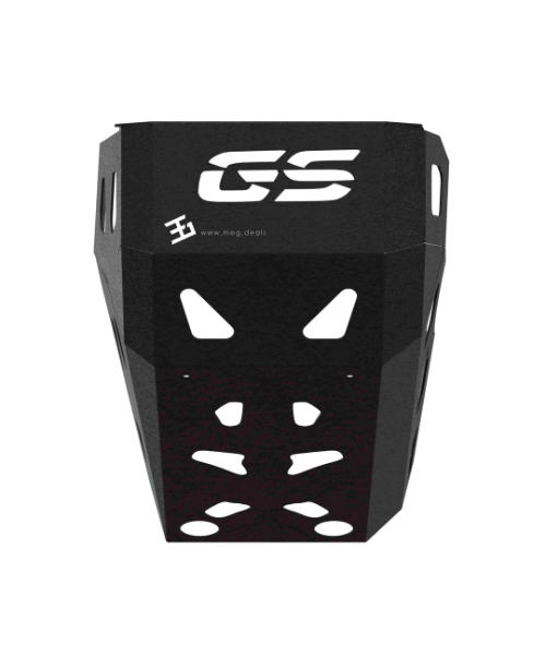 Meg Bash Plate for BMW G310GS- Matt Red