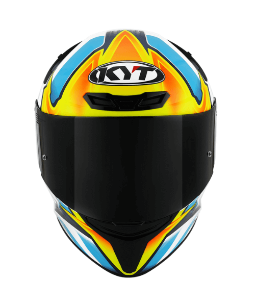 KYT TT-Course Tati Replica Helmet