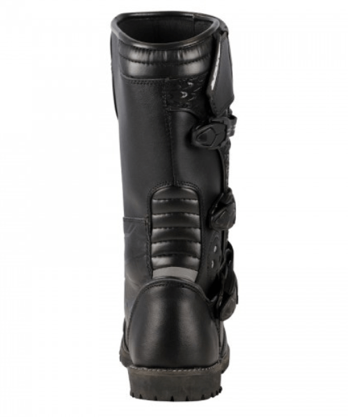 Axor Kaza Riding Boots - Black