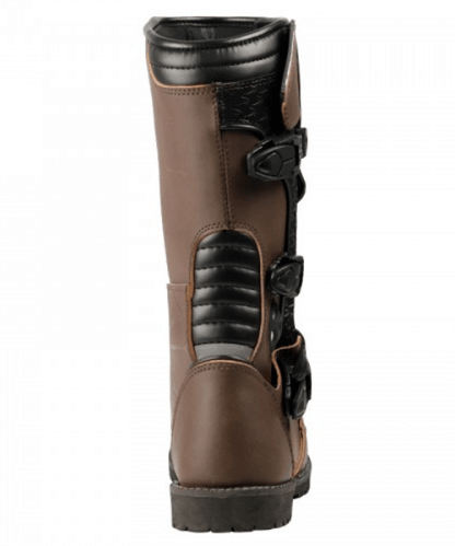 Axor Kaza Riding Boots - Brown