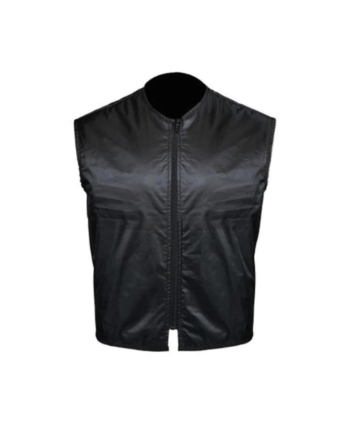 DSG Aire Riding Jacket - Black Grey Red