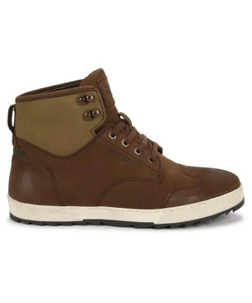 Royal Enfield Maverick Riding Boots - Brown