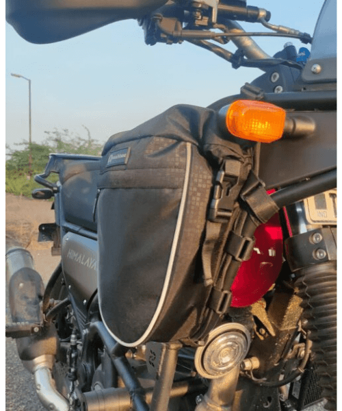 Treknride Royal Enfield BS6 Himalayan New Shape Empocher- WP - Empocher Right