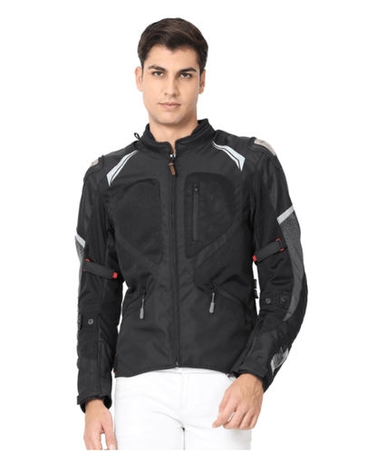 Solace Sabre Pro V5 Jacket -Black