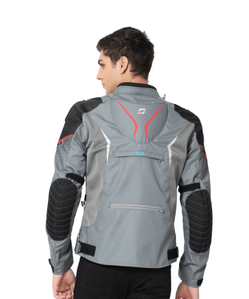 Solace Sabre Pro V5 Jacket - Grey