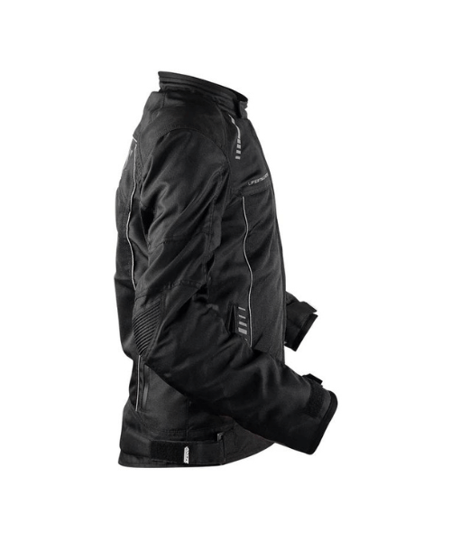 Axor Nimbuz Motorcycle Riding Jacket - Black