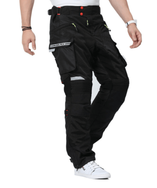 Solace Coolpro V3T Mesh Pant - Black