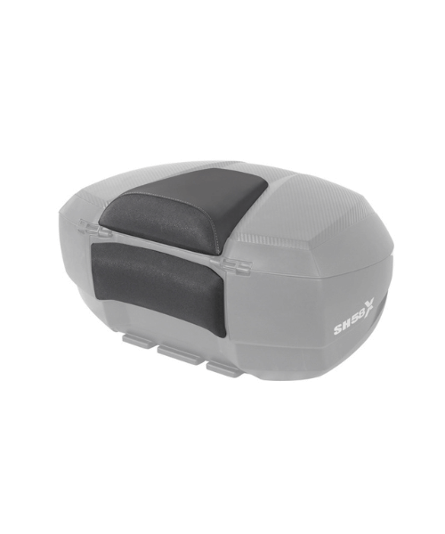 Shad 58X Expandable Top Case Carbon
