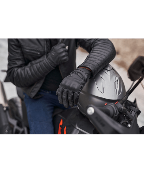 Shima Shadow TFL Cool Leather Gloves