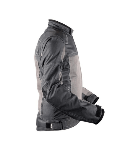 Axor Nimbuz Motorcycle Riding Jacket - Grey