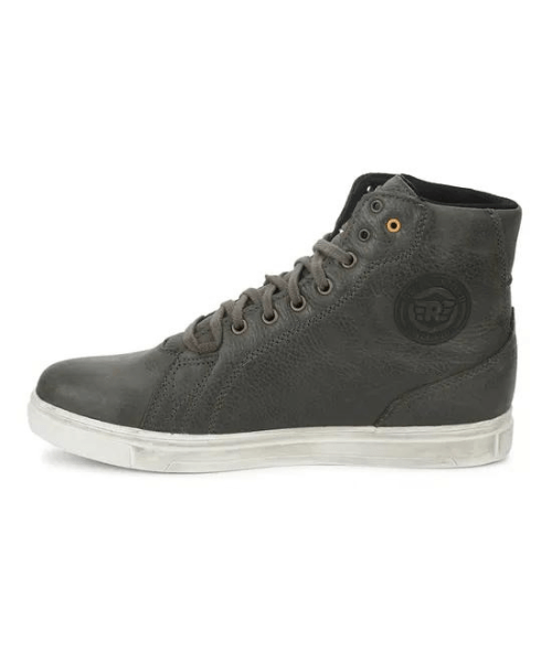 Royal Enfield Cabo WP Riding Boots - Olive