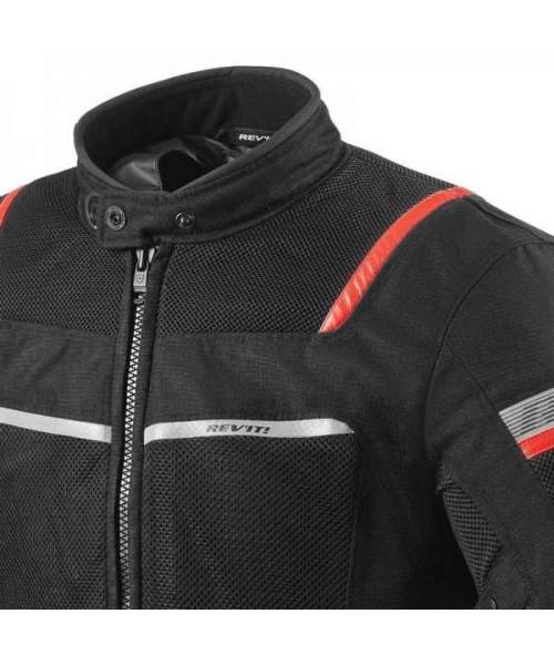 Rev’it! Tornado 3 Riding Jacket - Black