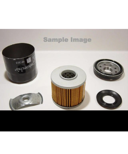 Hiflo Filtro Oil Filter - HF175