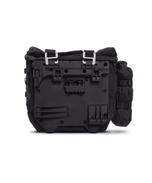 Shad Adventure Terra Saddlebag TR40 Black