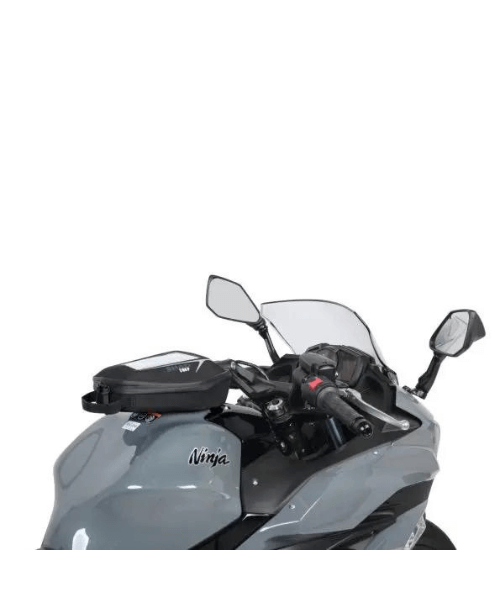 Shad Kawasaki Ring Pin System