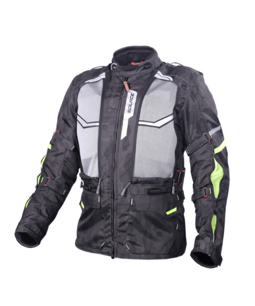 Solace Furious Touring Jacket V 3.0 - CAMO