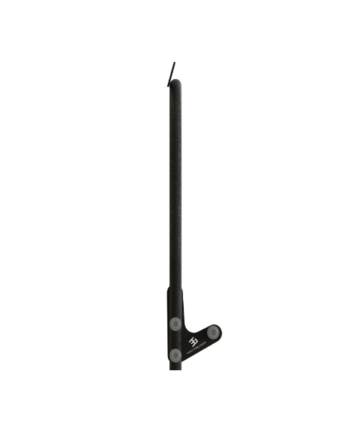 Meg Number Plate Relocator for Bajaj Dominar - Stone Black