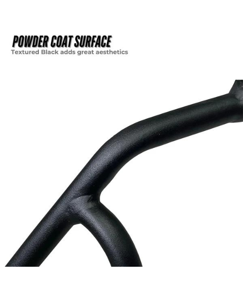 Auto Engina Hero Xpulse 200 Crash Guard - Black