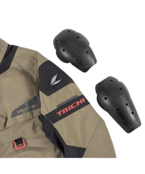 RS Taichi Drymaster Kompass Jacket - Khaki