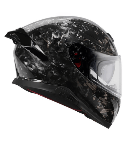 Axor Apex Forged Carbon Helmet - Black