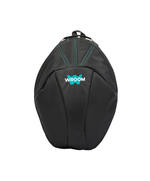 Wroom Helmet Bag 2.0 - Black