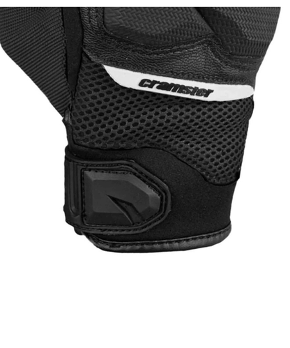 Cramster Breezer Gloves - Black White