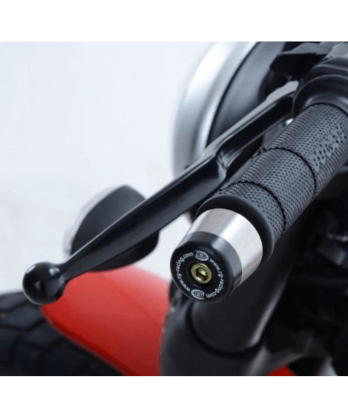 R & G Bar End Slider for Ducati Scrambler 2015 - BE0090BK